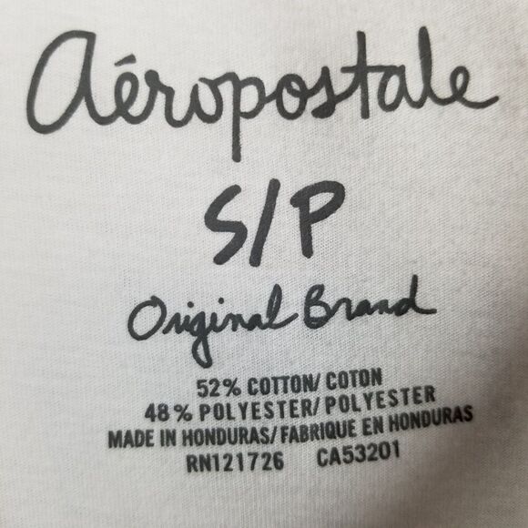 Aeropostale Short Sleeve Tee. Size S. - Picture 2 of 5